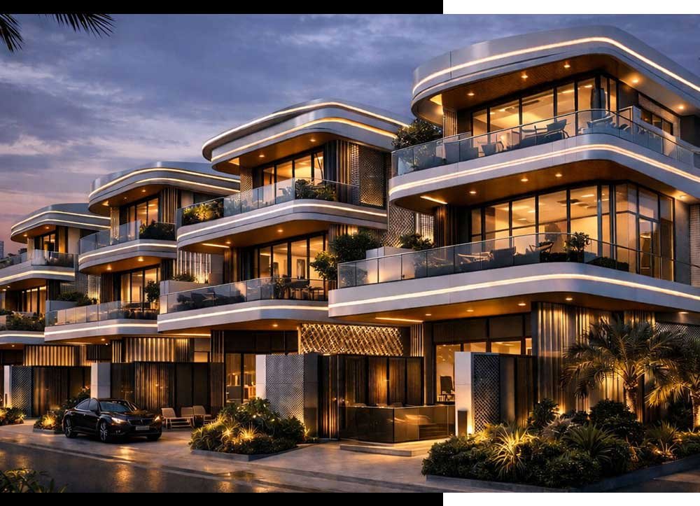 Tilal Binghatti — Villas and Townhouses in Dubailand