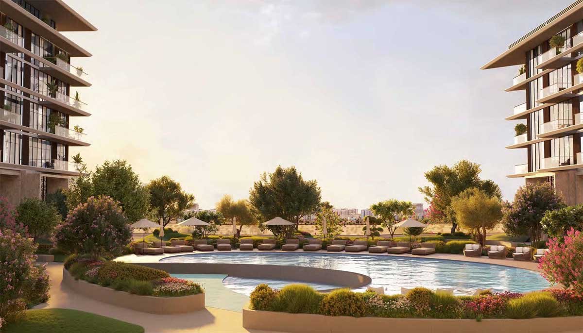 AT85 Residences exterior