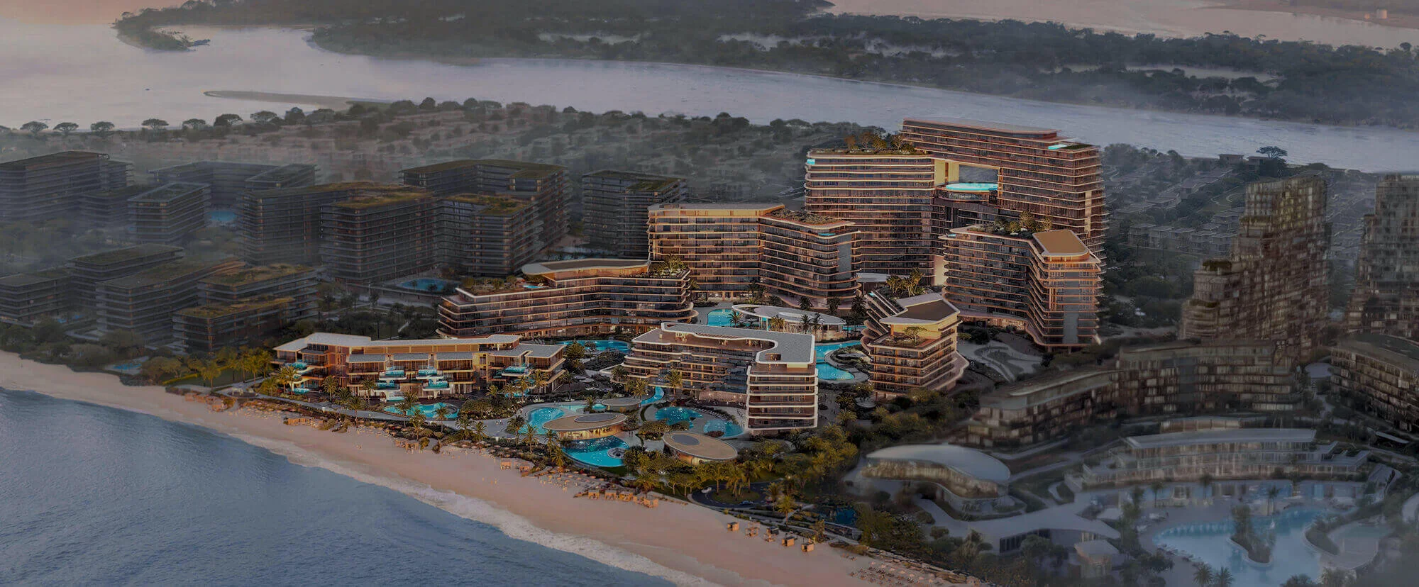 The Meriva Collection by Ellington on Dubai Islands