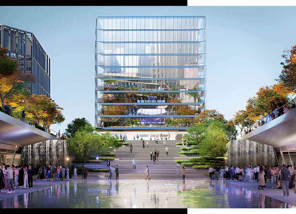 DIFC Zabeel District