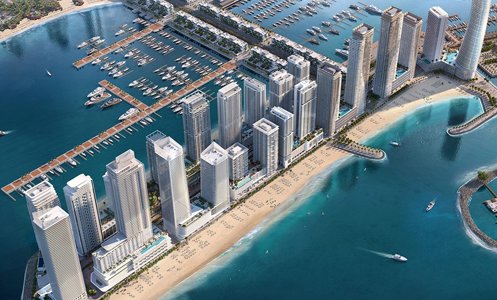emaar beachfront