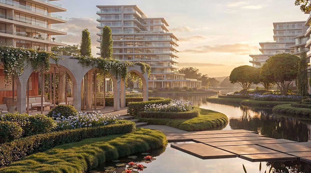 Le Château by BEYOND