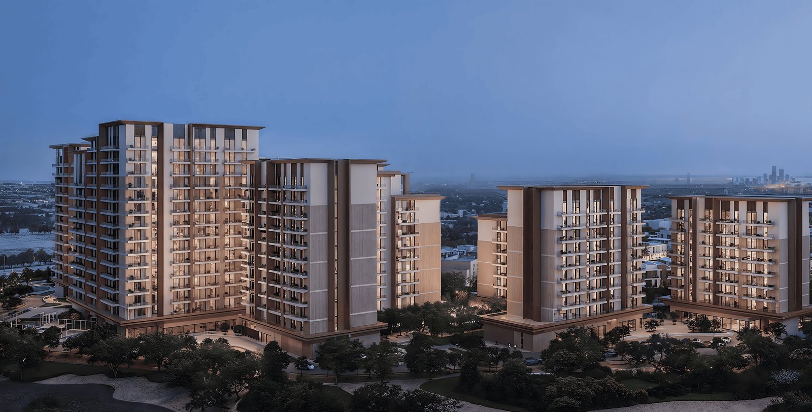 Ghadeer in Expo Valley Views