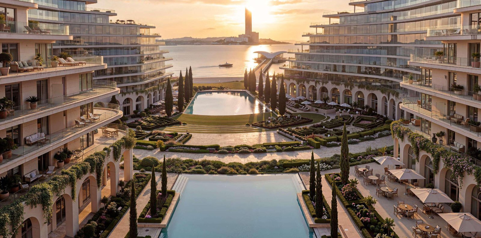 Le Château by BEYOND