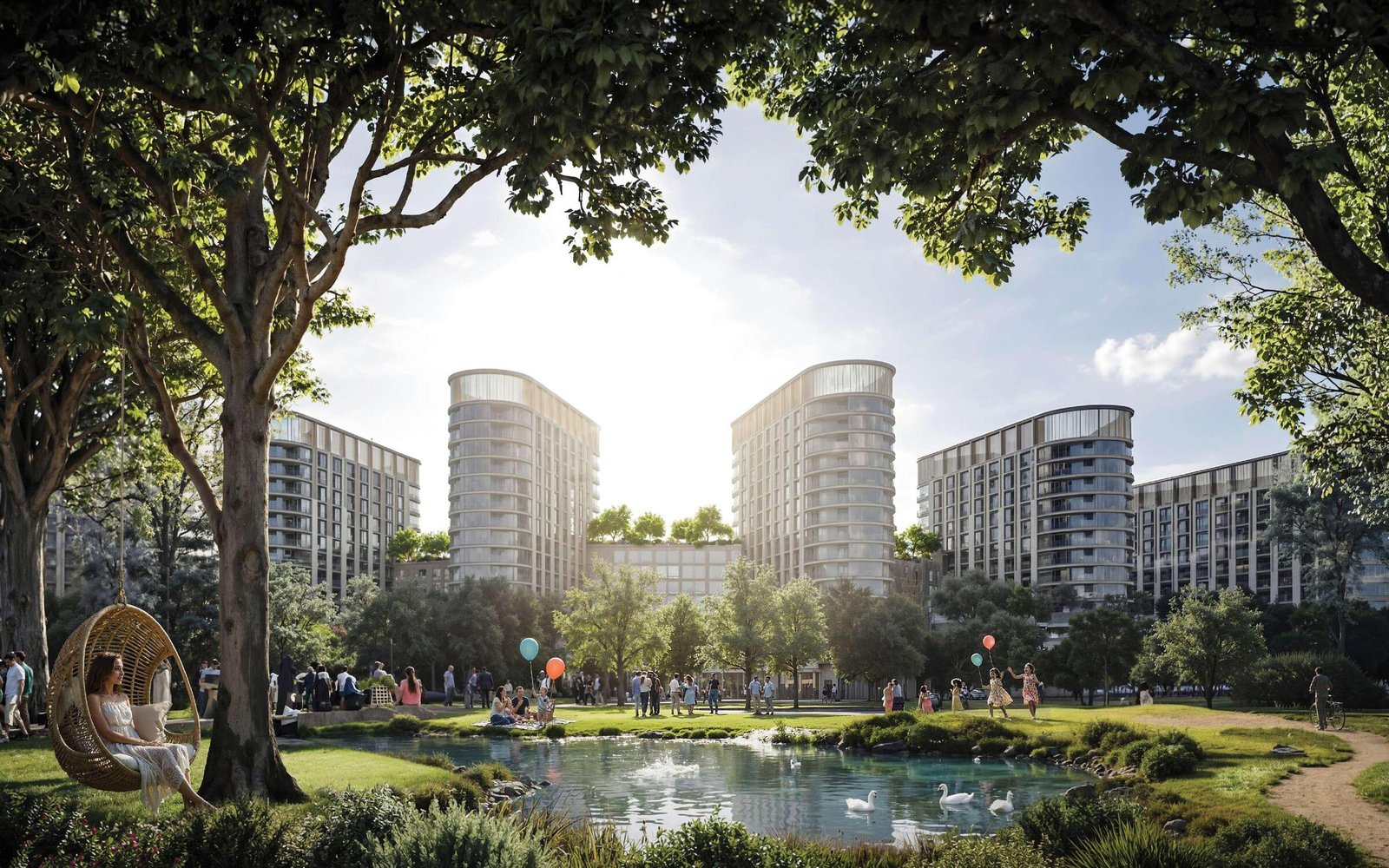 The Grove at Sobha Sanctuary