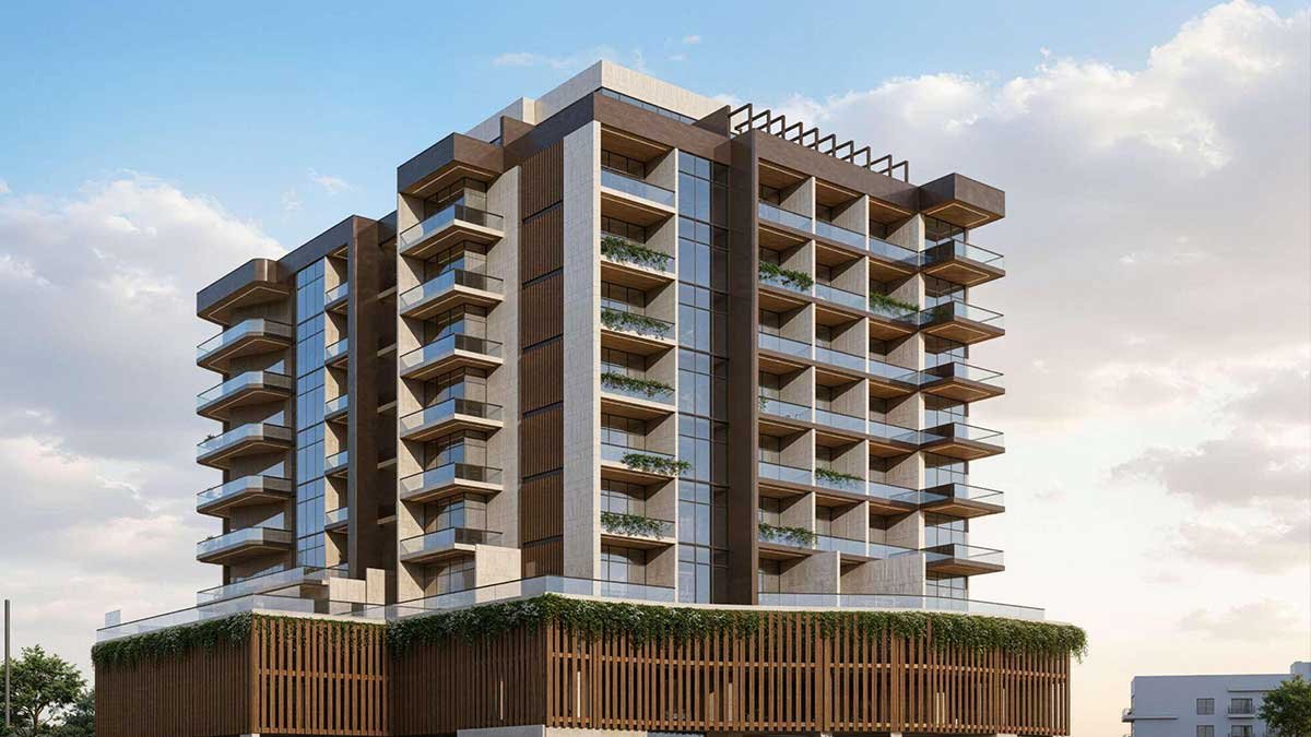 Golf Terrace Residences by ASAK exterior
