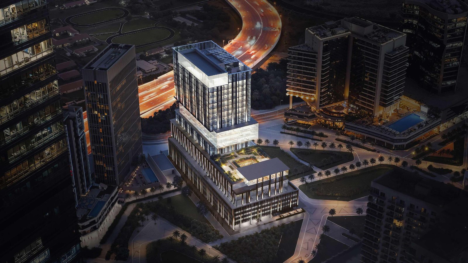 Haus of Tenet in Business Bay