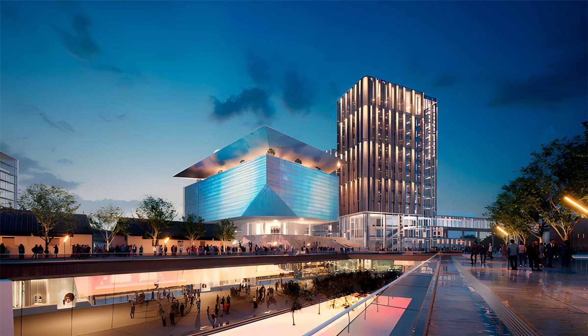 DIFC Zabeel District