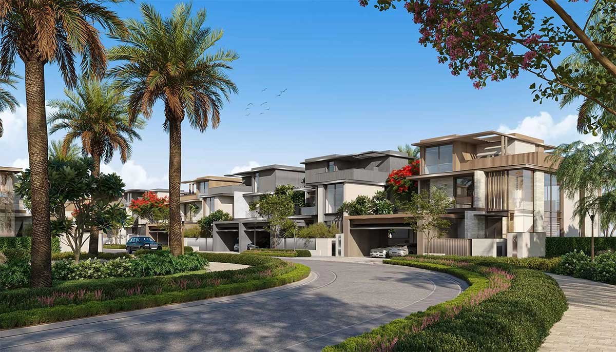 Nad Al Sheba Gardens Phase 11