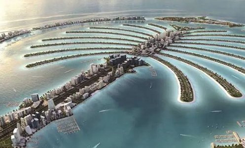 palm jumeirah