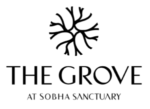The Grove at Sobha Sanctuary logo