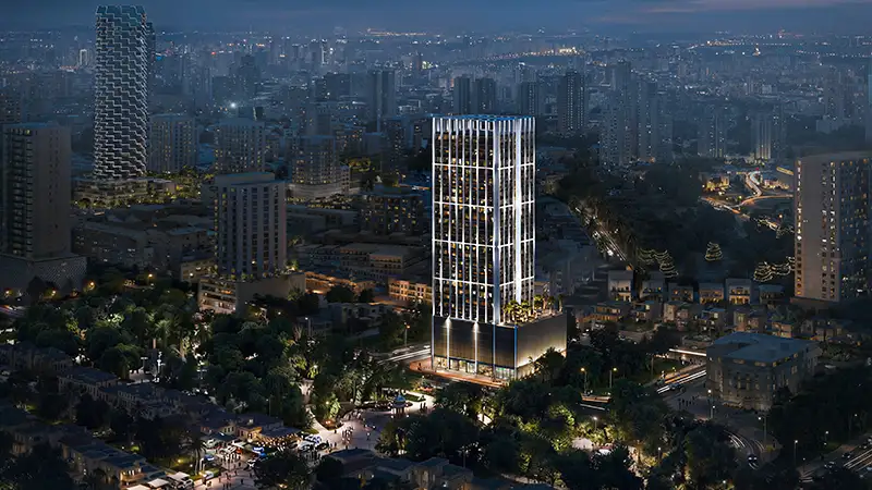 Binghatti Etherea Dubai 