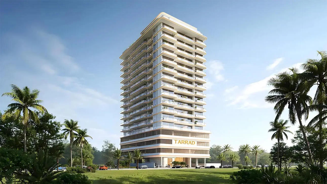 Celesto 4 by Tarrad Development in Dubailand