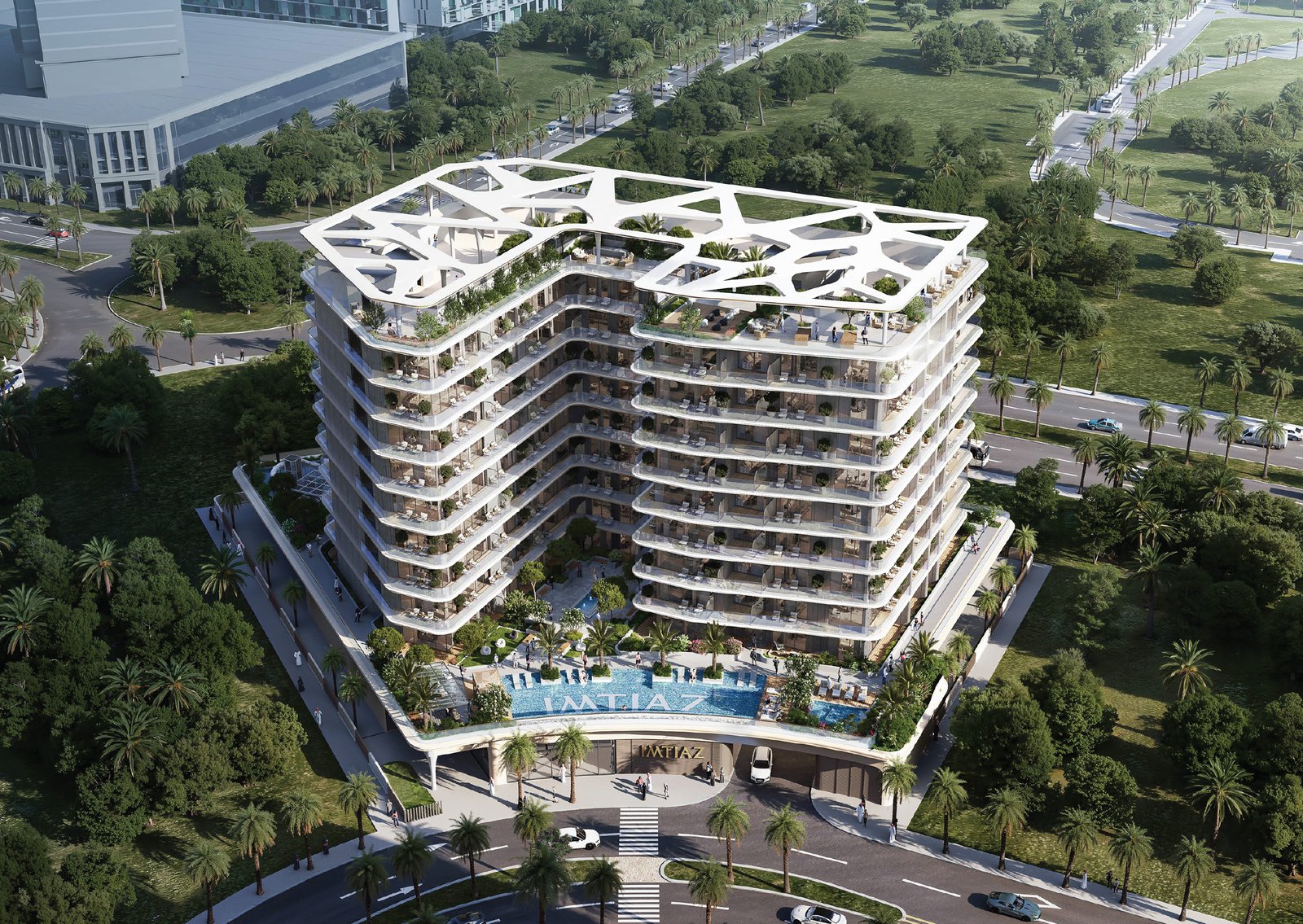 Inara Residences by Imtiaz