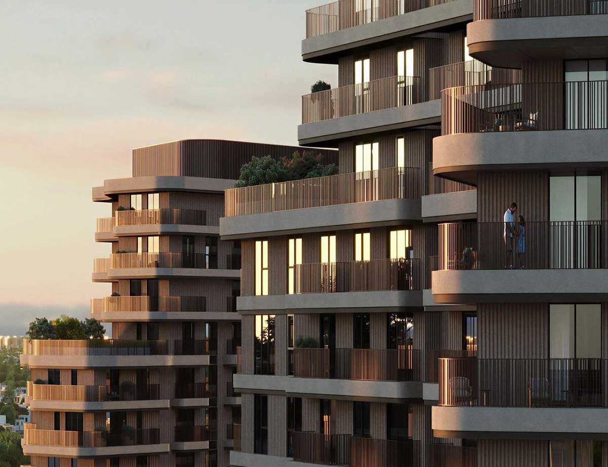 The Wilds Residences