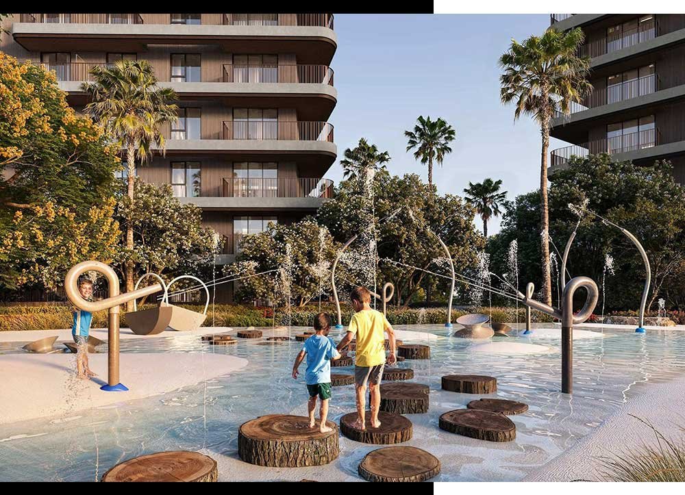 The Wilds Residences