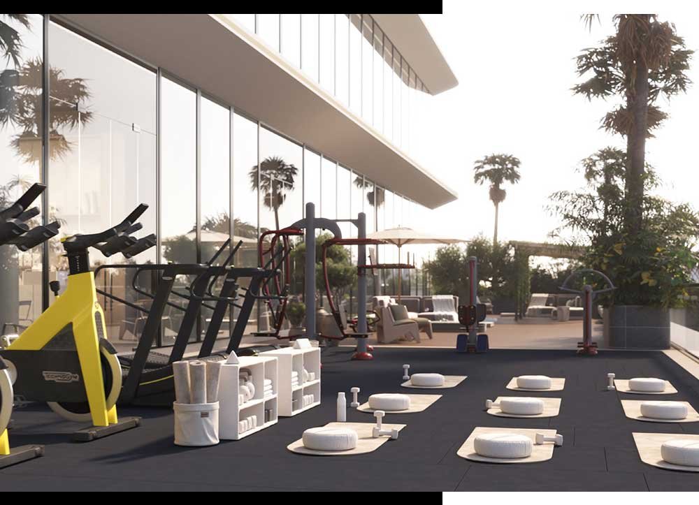 Samana Business Park 2 by SAMANA in Majan Dubai