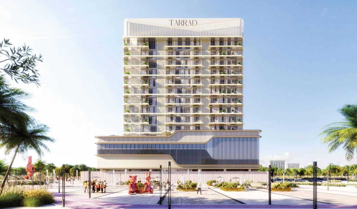 Celesto Phase 3 by Tarrad Development